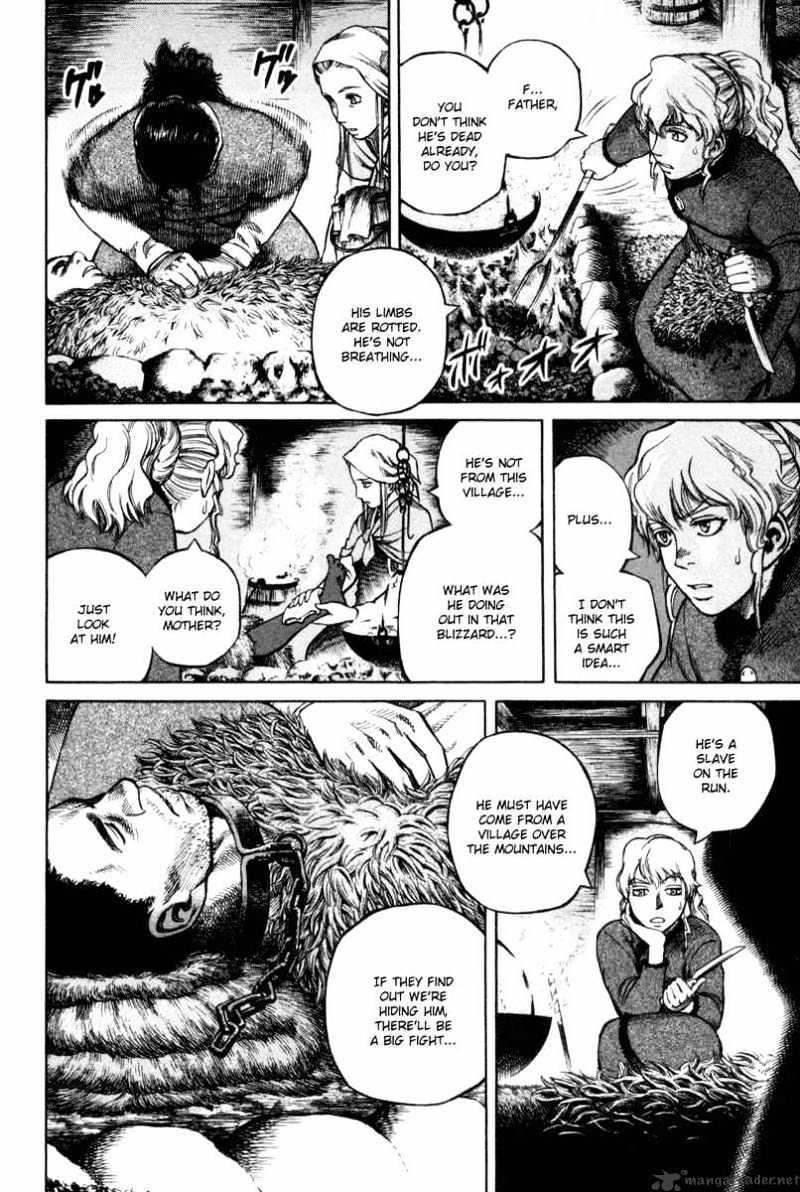 Vinland Saga, Chapter 3 image 27